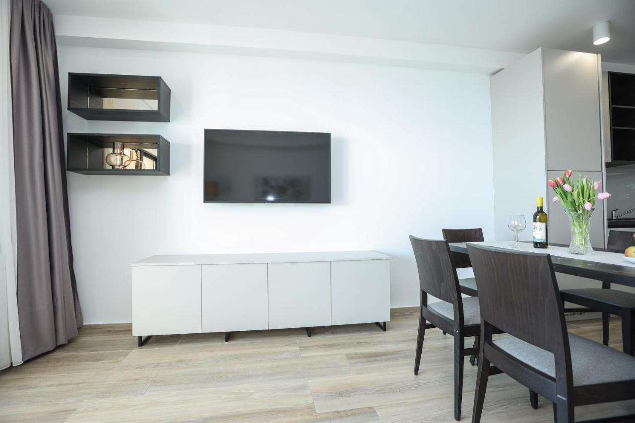 Apartments Melissa Vrsi Exteriér fotografie