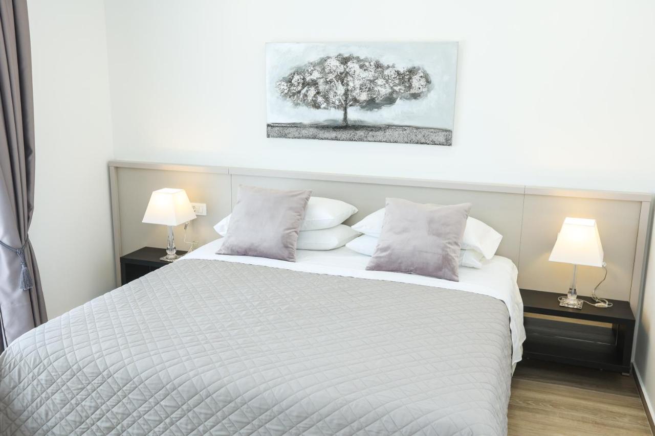 Apartments Melissa Vrsi Exteriér fotografie